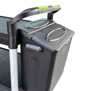 Duralab Laboratory Trolley - Removeable Storage Caddy